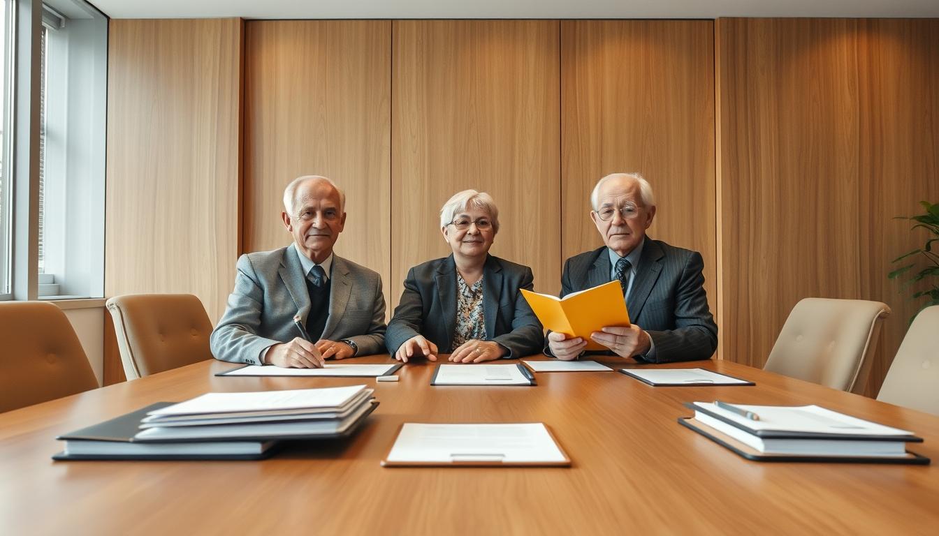 Property transfer support and coordination