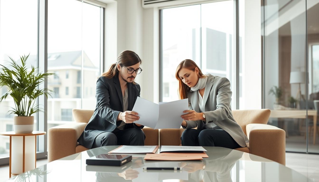 Real estate transaction support and closing preparation