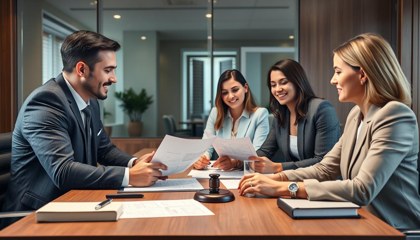 Closing preparation for a real estate deal